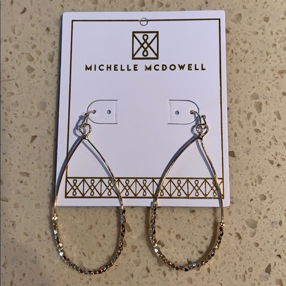 Michelle McDowell Madrid Earring